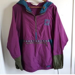 L.L. Bean Vintage Windbreaker
